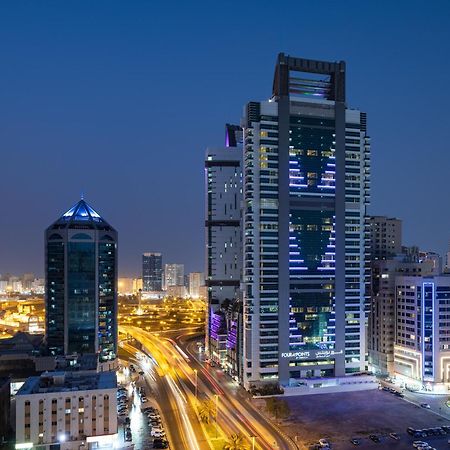 Four Points By Sheraton Sharjah Bagian luar foto