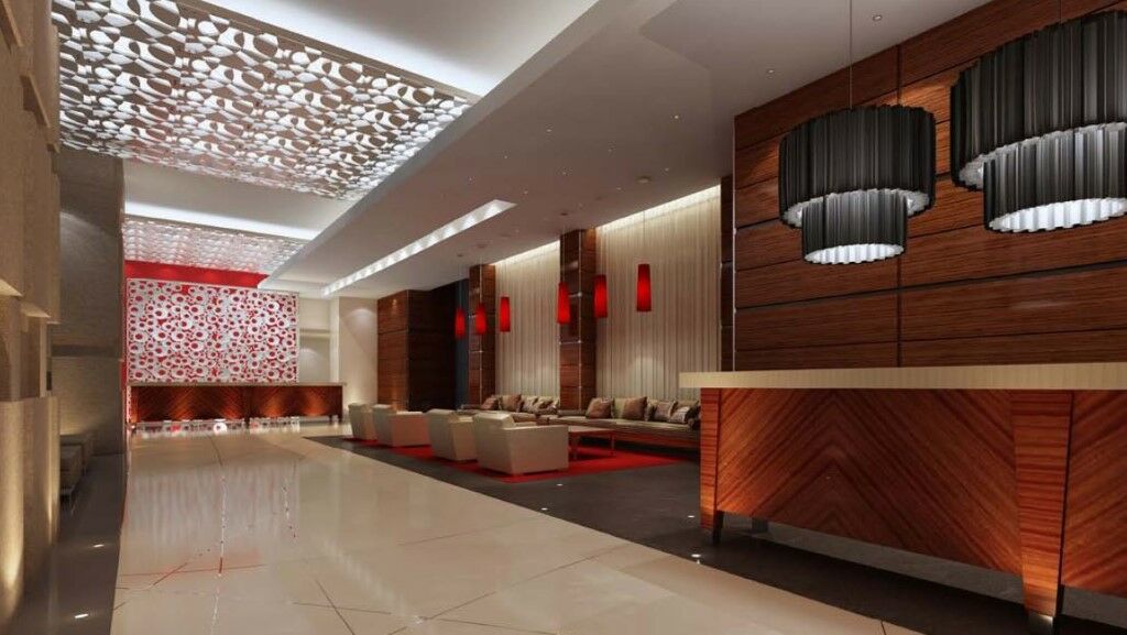 Four Points By Sheraton Sharjah Bagian luar foto